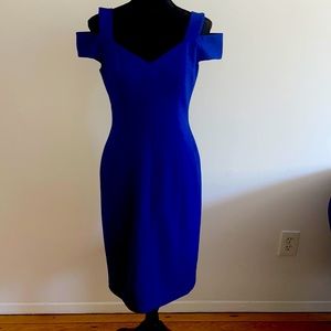 Eliza J. Size 4. Blue